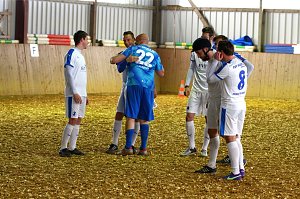 Reitsport trifft auf Fu&szlig;ballsport