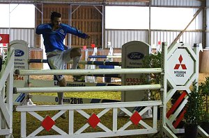 Reitsport trifft auf Fu&szlig;ballsport