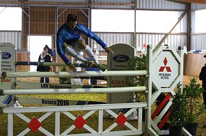 Reitsport trifft auf Fu&szlig;ballsport