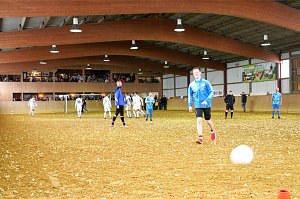 Reitsport trifft auf Fu&szlig;ballsport