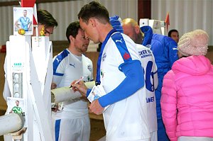 Reitsport trifft auf Fu&szlig;ballsport