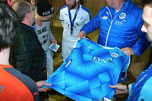 Reitsport trifft auf Fu&szlig;ballsport