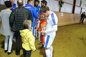 Reitsport trifft auf Fu&szlig;ballsport