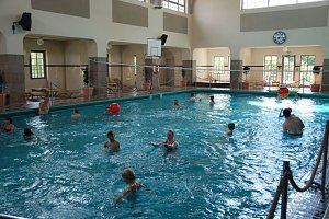 Kindertag im Badehaus