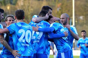 2:3 gegen Schönberg verloren