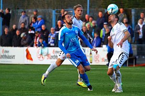 2:3 gegen Schönberg verloren