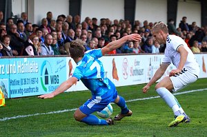 2:3 gegen Schönberg verloren
