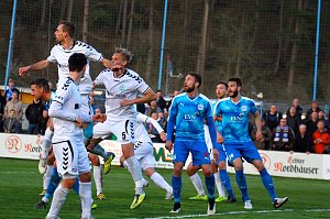 2:3 gegen Schönberg verloren