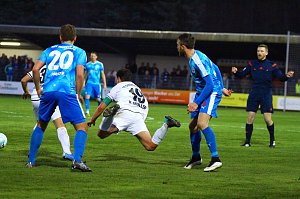 2:3 gegen Schönberg verloren