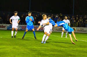 2:3 gegen Schönberg verloren