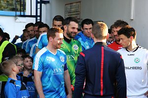 2:3 gegen Schönberg verloren