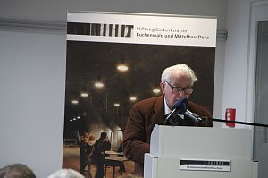 Gedenkveranstaltung zum 71. Jahrestag der Befreiung des KZ Mittelbau-Dora