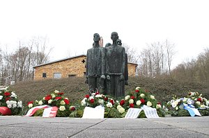 Gedenkveranstaltung zum 71. Jahrestag der Befreiung des KZ Mittelbau-Dora