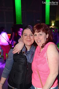 Party im Jugendclubhaus in Nordhausen - der Samstag