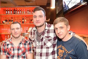 Party im Jugendclubhaus in Nordhausen - der Samstag