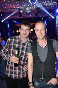 Party im Jugendclubhaus in Nordhausen - der Samstag