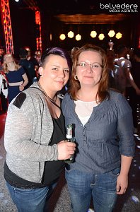 Party im Jugendclubhaus in Nordhausen - der Samstag