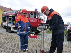 Party im Jugendclubhaus in Nordhausen - der Samstag