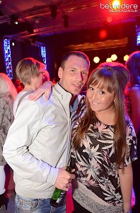 Party im Jugendclubhaus in Nordhausen - der Samstag