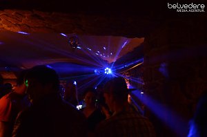 Party im Jugendclubhaus in Nordhausen - der Samstag