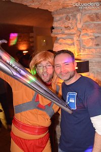 Party im Jugendclubhaus in Nordhausen - der Samstag