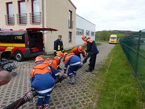 Party im Jugendclubhaus in Nordhausen - der Samstag