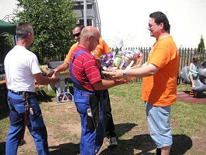 Spielplatz wurde er&ouml;ffnet