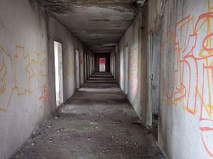 Peter Blei unterwegs in der S&uuml;dstra&szlig;e