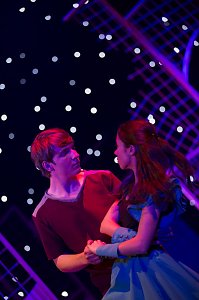 #romeoundjulia - gelungene Premiere des Theaterjugendclubs