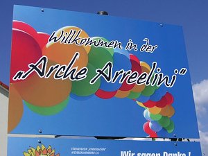 Spielplatz wurde er&ouml;ffnet