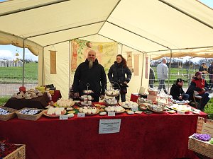 L&auml;mmerfest auf der Ziegenalm