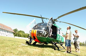 Juni: Tag der offenen t&uuml;r bei der Polizeidirektion