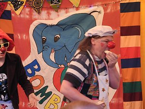 L&auml;mmerfest auf der Ziegenalm