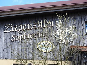 L&auml;mmerfest auf der Ziegenalm