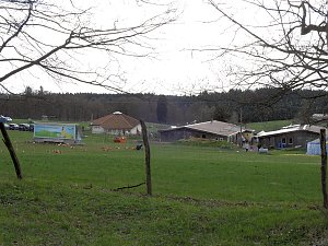 L&auml;mmerfest auf der Ziegenalm