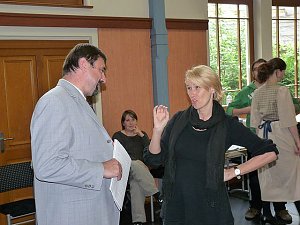 Joachim Kreyer als Schauspieler