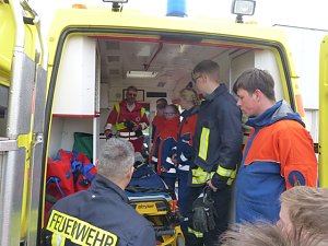 Ausbildungs- und Aktionstag der Jugendfeuerwehren