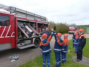 Ausbildungs- und Aktionstag der Jugendfeuerwehren