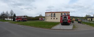 Ausbildungs- und Aktionstag der Jugendfeuerwehren