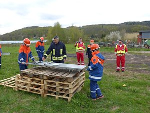 Ausbildungs- und Aktionstag der Jugendfeuerwehren