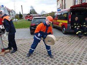 Ausbildungs- und Aktionstag der Jugendfeuerwehren