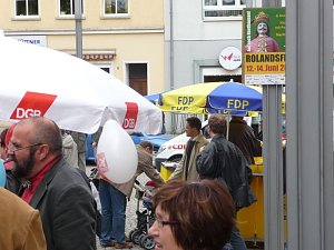 Demokratie mit Gesicht