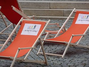 Demokratie mit Gesicht