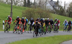Radrennen in M&uuml;nchenbernsdorf