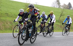 Radrennen in M&uuml;nchenbernsdorf