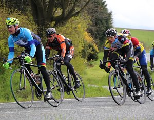Radrennen in M&uuml;nchenbernsdorf