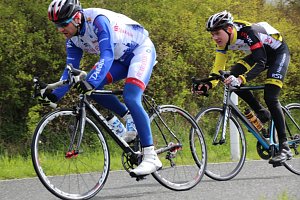 Radrennen in M&uuml;nchenbernsdorf