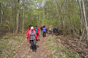 Sparkassenwanderung in Bleicherode