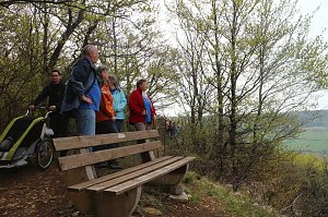 Sparkassenwanderung in Bleicherode