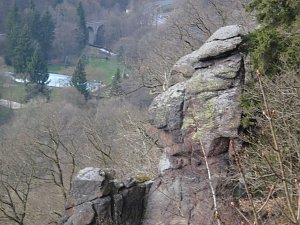 Die W&auml;chter des Harzes